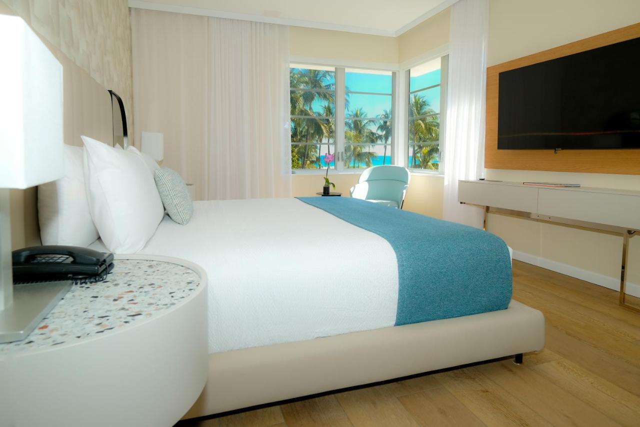 Avalon Hotel Miami Beach Exterior foto